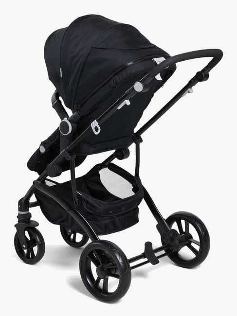 Beemoo Move Duo Kombivogn, Black