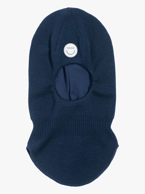 Viking Alv Elefanthue Merinould, Navy/Navy