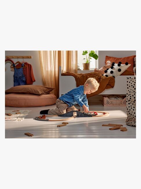 BRIO World 36079 Startsæt Med Passagertog