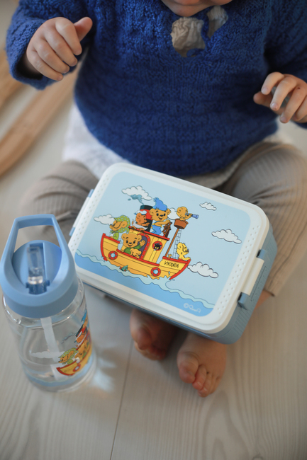 Bamse Verdens Stærkeste Bjørn Madkasse, Viktoria