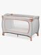 Hauck Sleep N Play Go Plus Weekendseng, Dusty Cork
