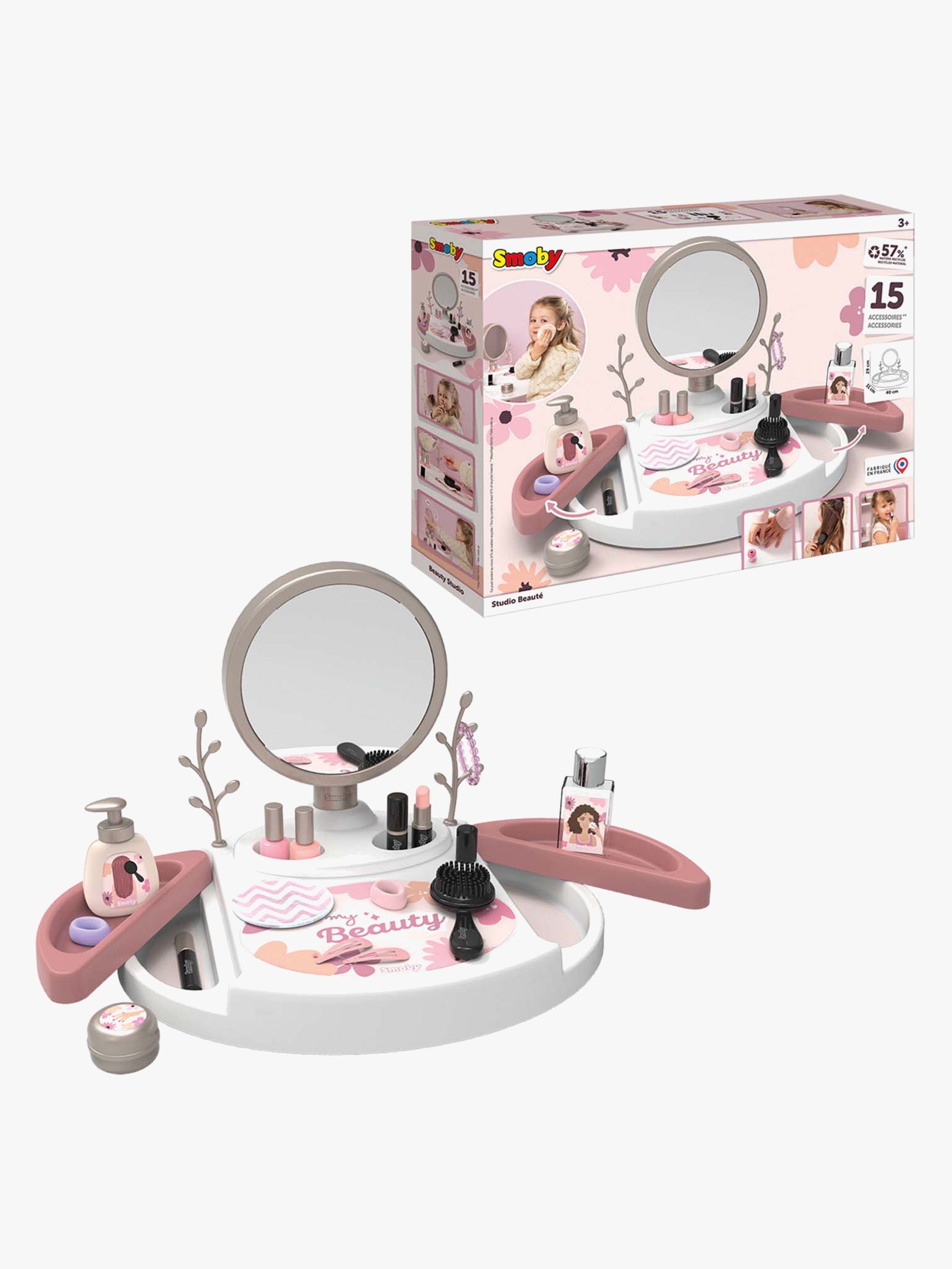 Smoby Make-up Station My Beauty Studio