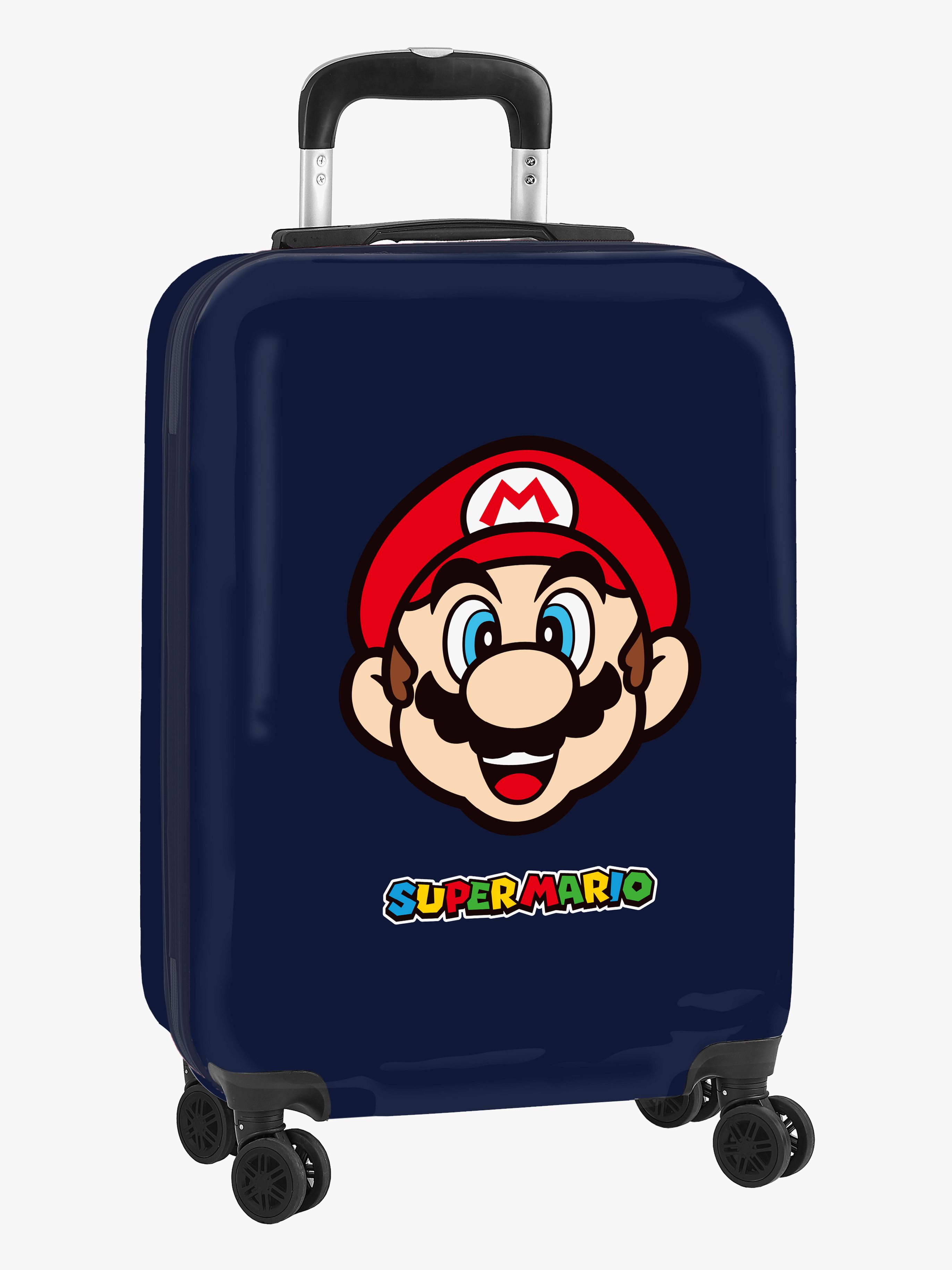 Super Mario Bros Kuffert 38L, Mamma Mia