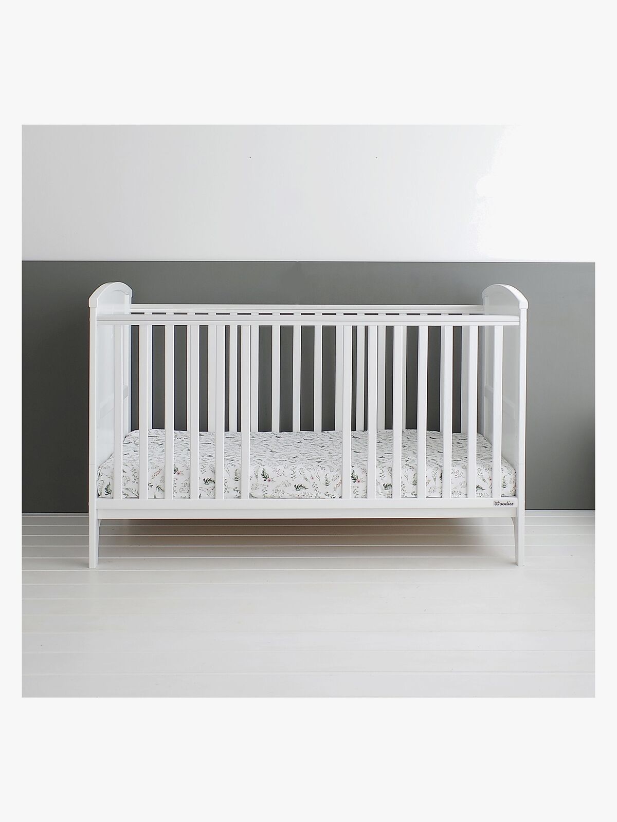 Woodies Starlight Tremmeseng Vokse, Hvid