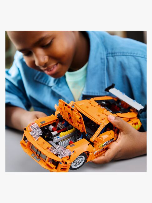 LEGO Technic 42204 Fast and Furious Toyota Supra MK4