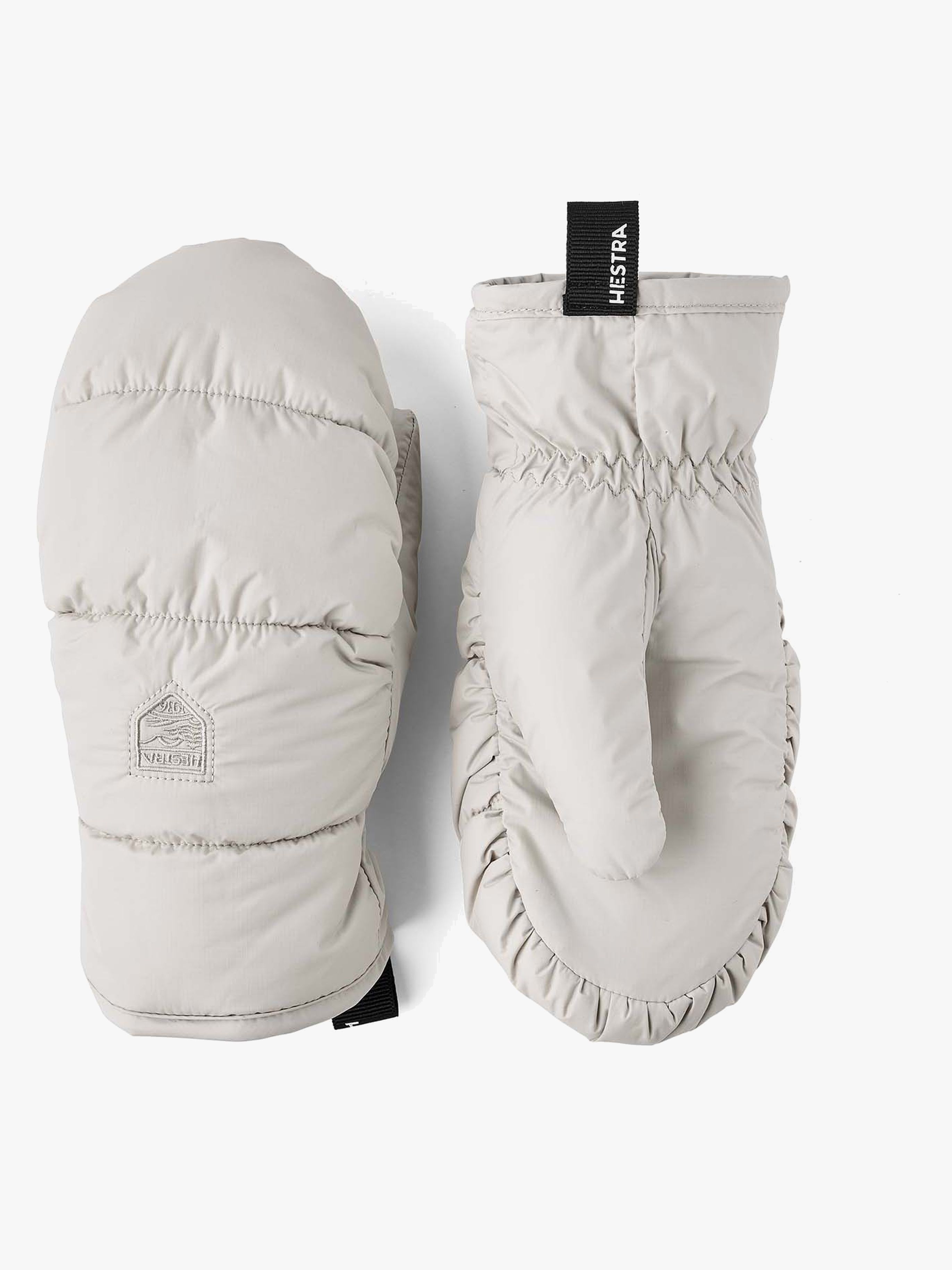 Hestra Puffer Jr Luffer, Natural Beige, 5
