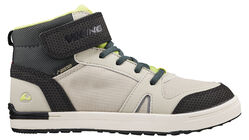 Viking Markus Mid GTX Sneakers, Light Grey/Lime