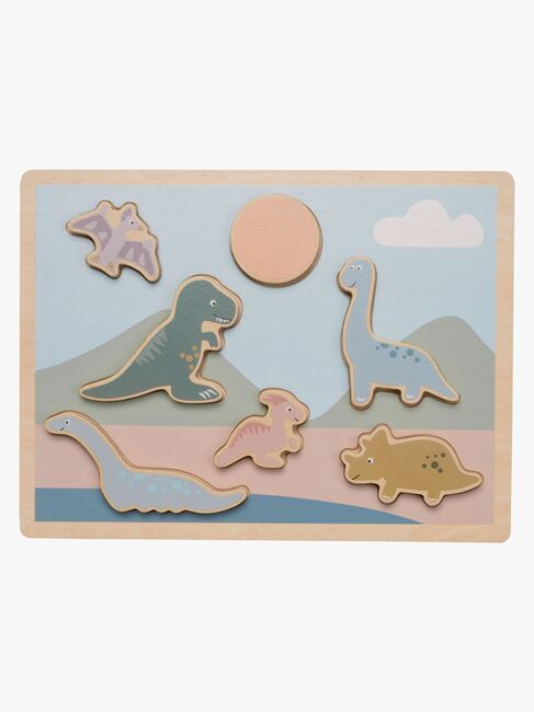 Jabadabado Puslespil Dino