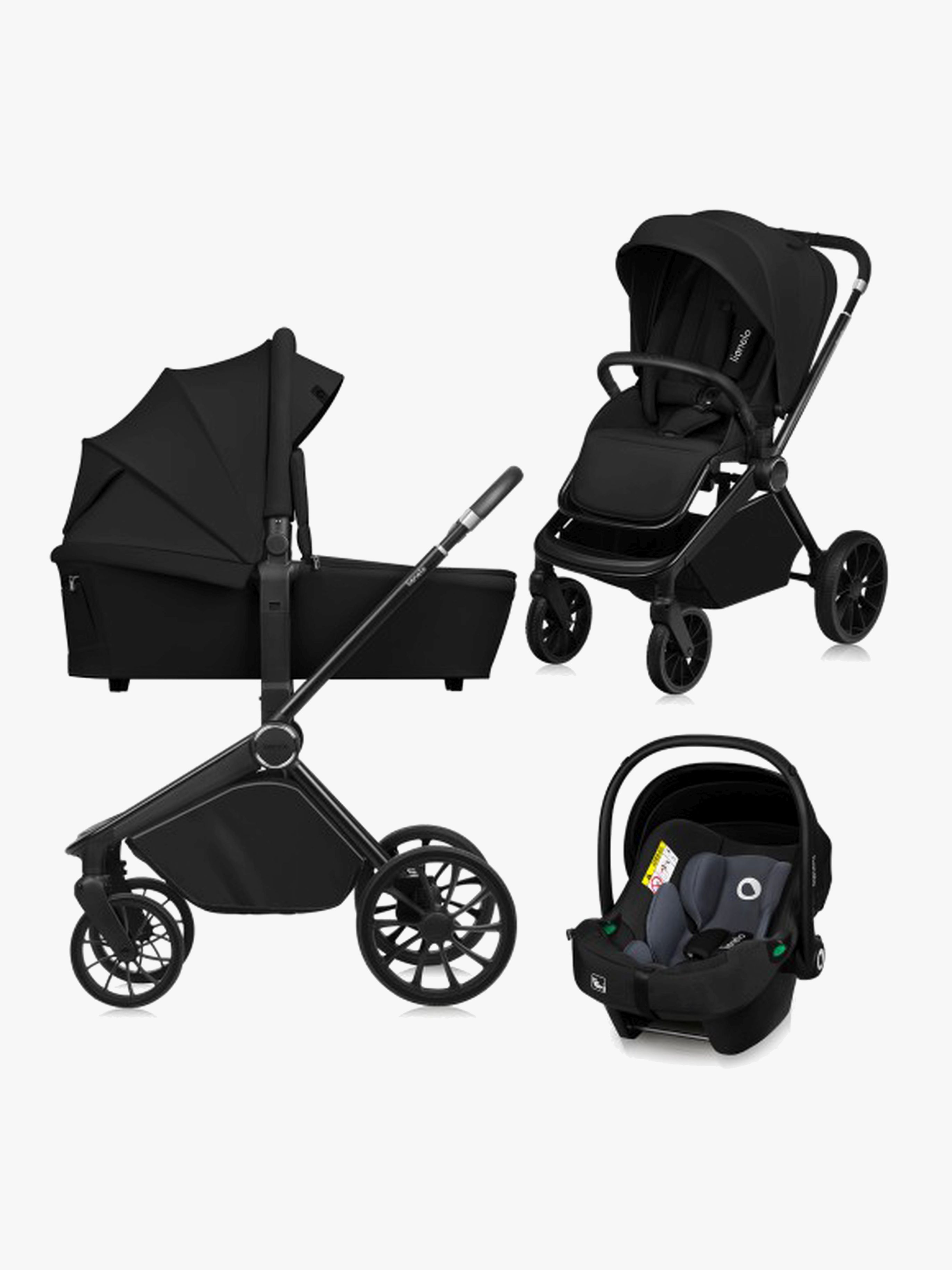 Lionelo Duovogn, Black Onyx