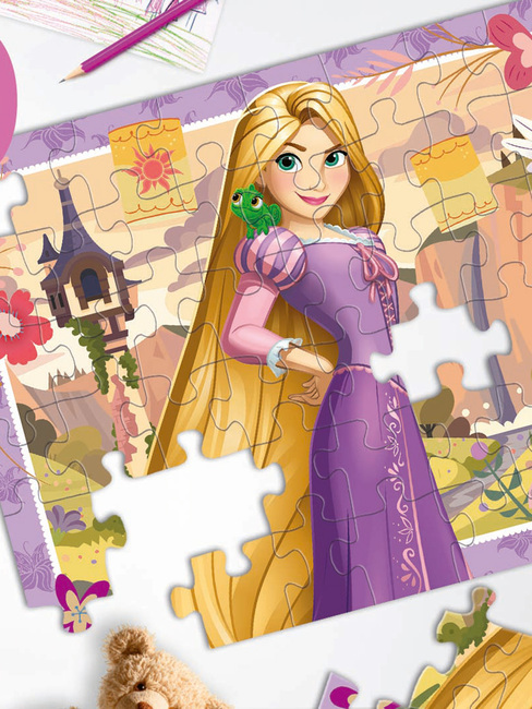 Ravensburger Puslespil Rapunzel 48 Brikker 12004395-2158_4a.jpg