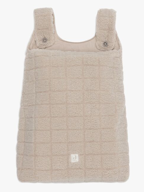 Jollein Playpen Opbevaringspose Teddy, Warm Sand