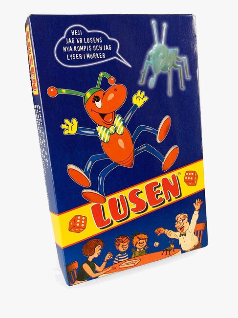 AMO Games Brætspil Lus