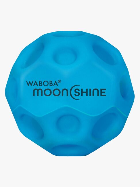 Waboba Moonshine Hoppebold 1-pak Blandet