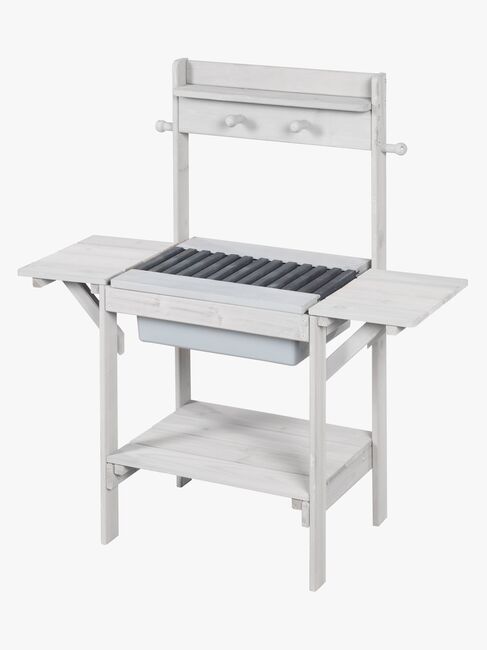 Roba BBQ Udekøkken, Grå