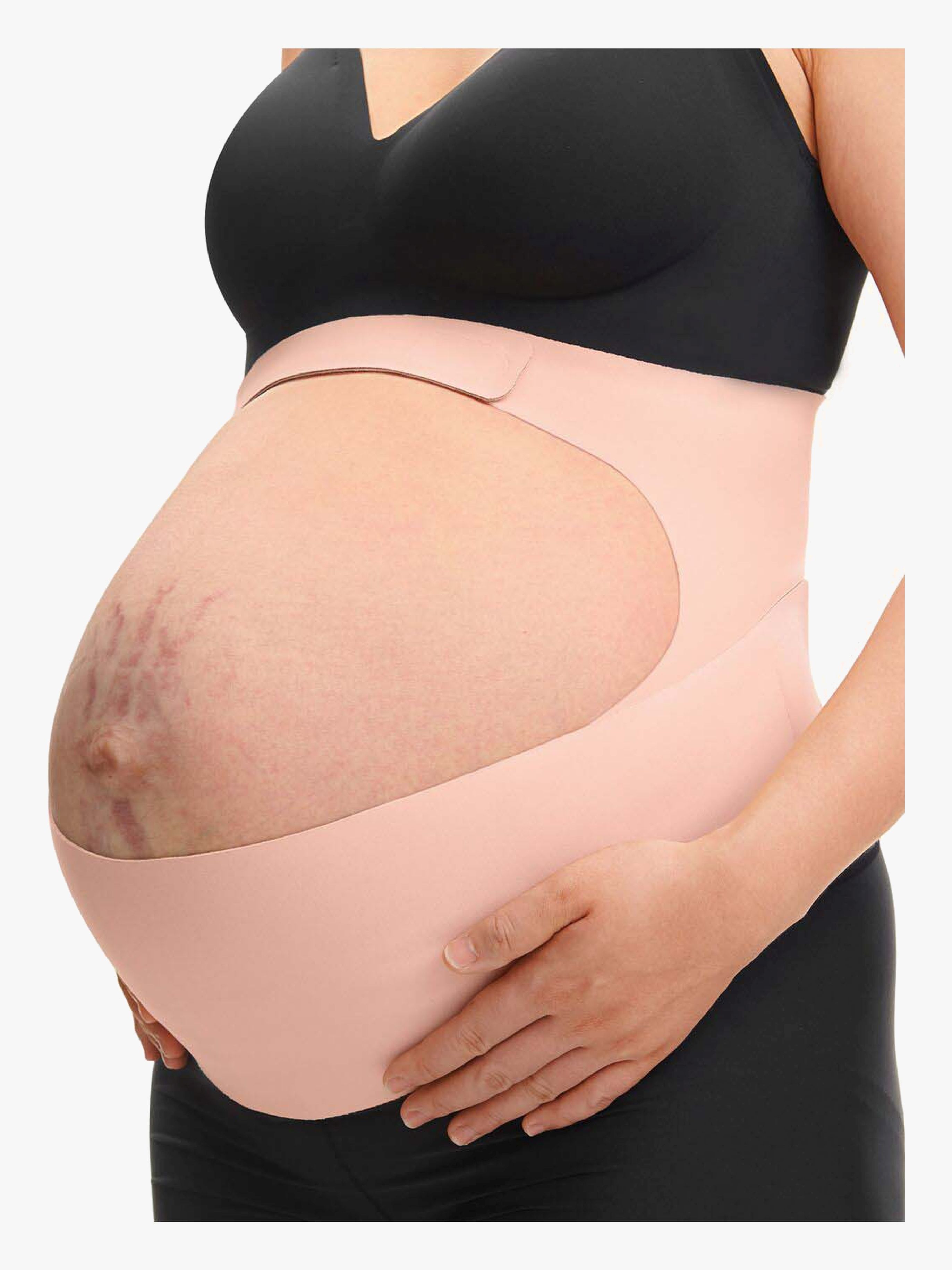 Momcozy bækkenbælte, Natural, M
