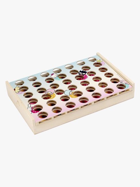 Hello Kitty 4 På Stribe