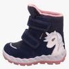 Superfit Icebird GTX Vinterstøvler, Blue/Rose