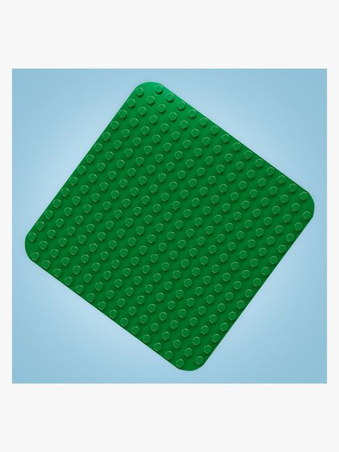 LEGO DUPLO Classic 10460 Grøn byggeplade