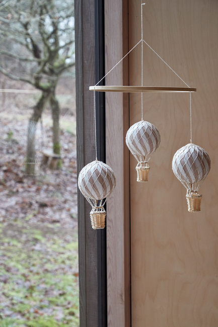 FILIBABBA Balloner Uro 30 cm, Frappé