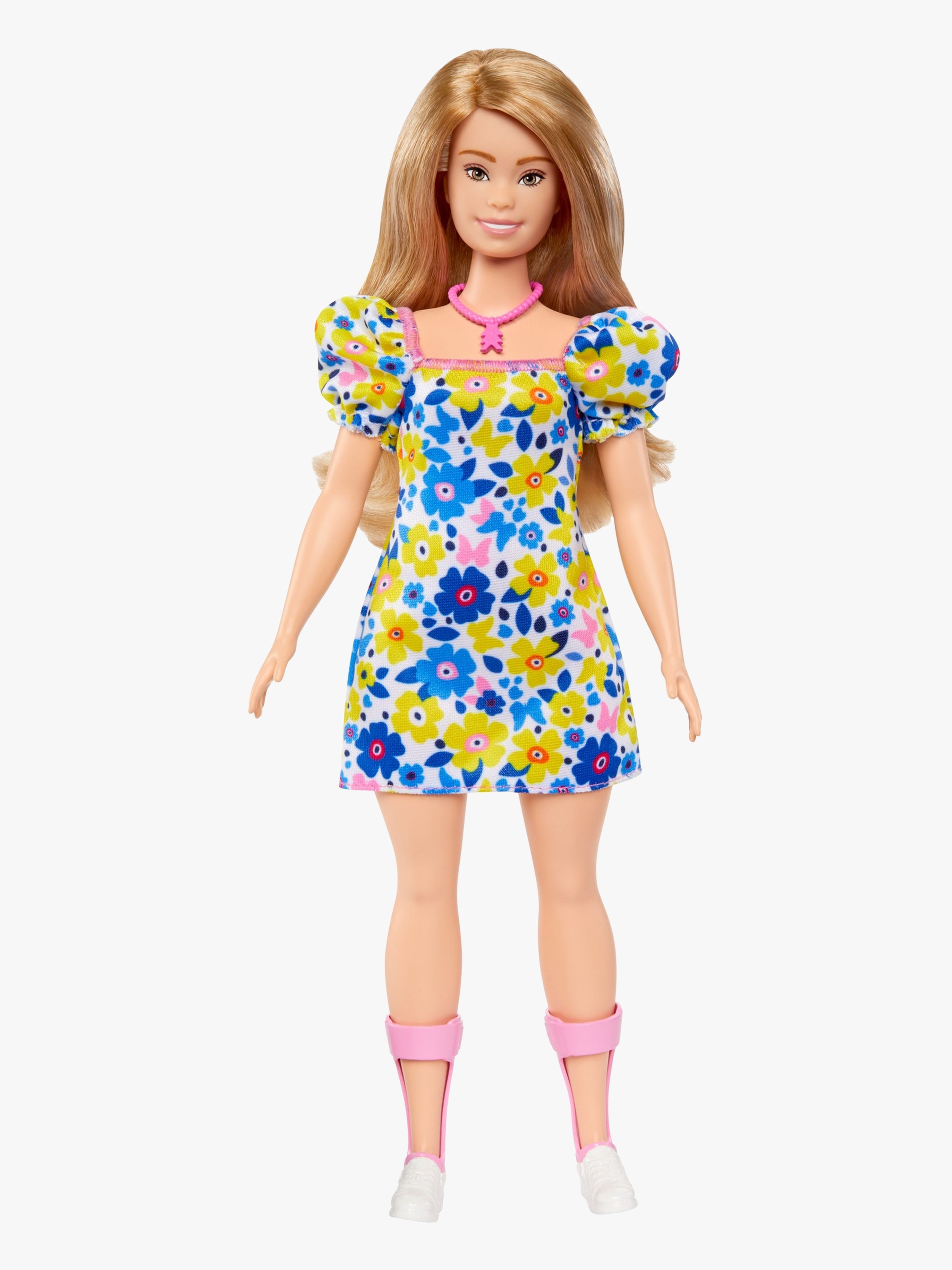 Barbie Fashionistas Dukke Med Downs Syndrom