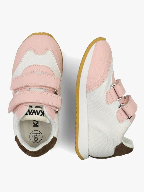 Kavat Tidan 2.0 Sneakers, Lyserød