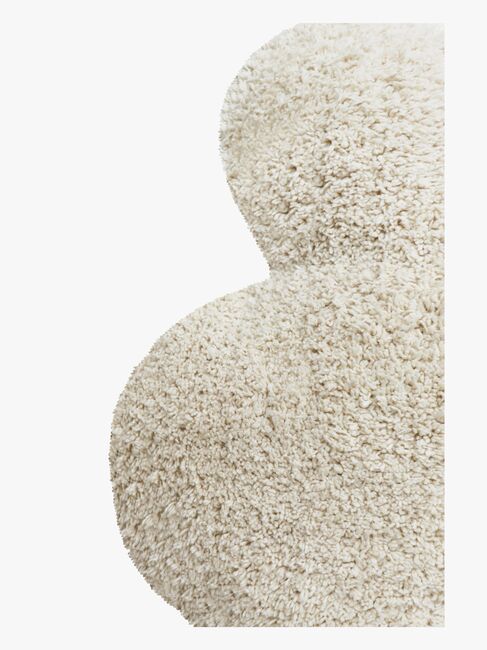 Lorena Canals Gulvpude Skyer, Natur