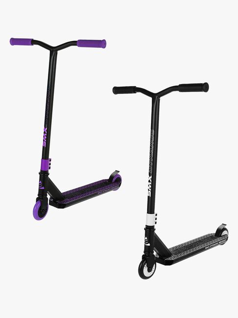 SportMe SMX Dynamic Stunt Recruit Løbehjul, Hvid