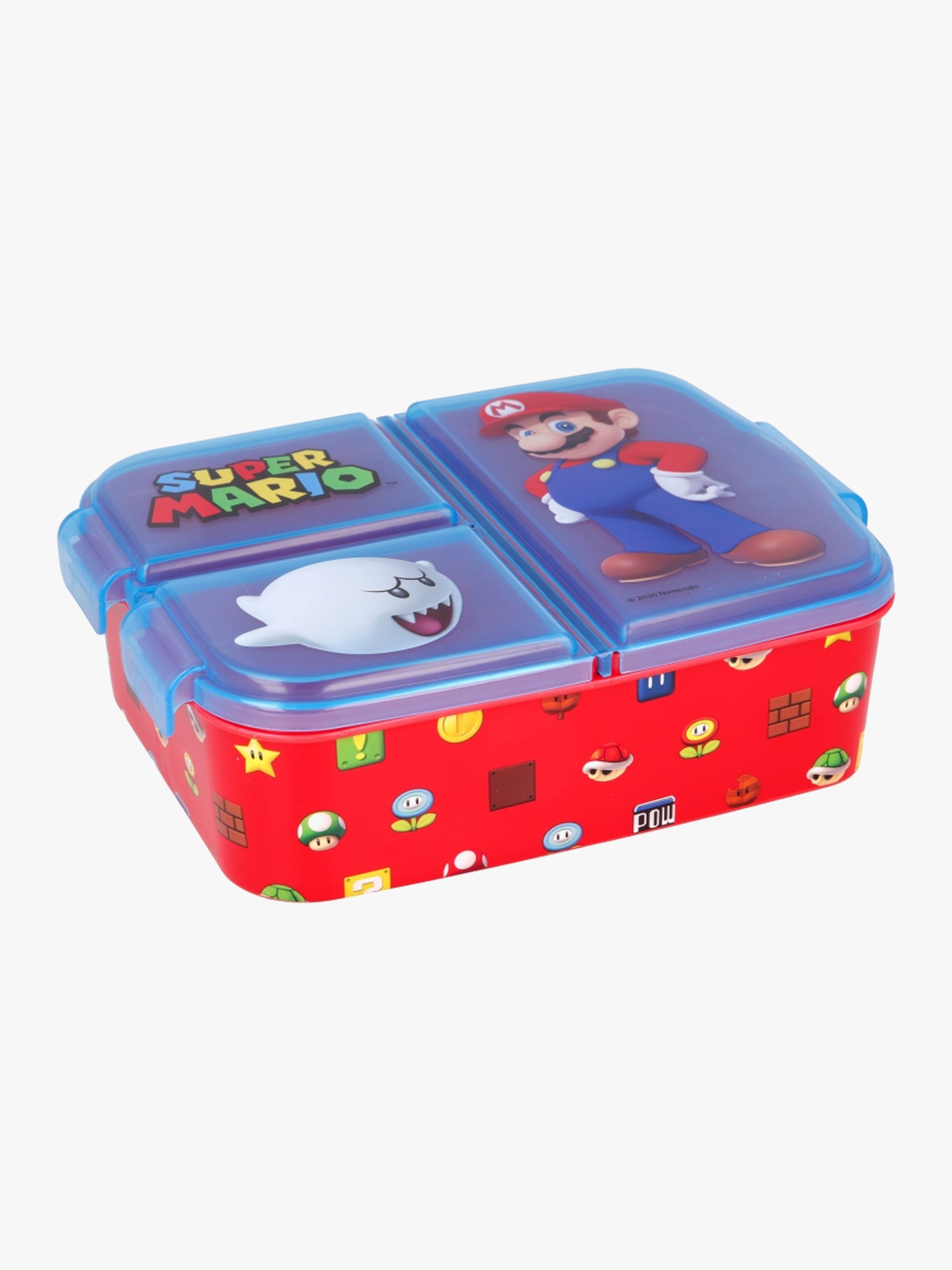 Super Mario Madkasse