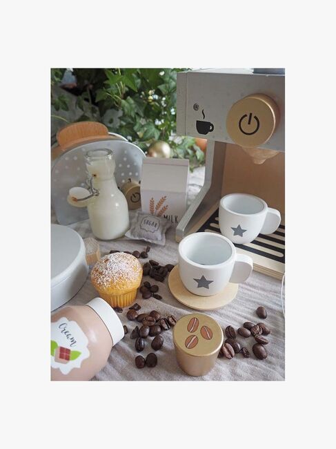 Jabadabado Kaffemaskine