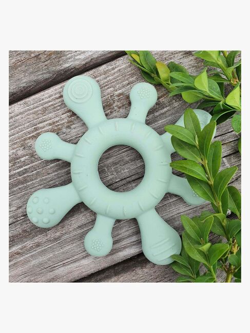 Summerville Organic Bidering Koral, Cameo Green