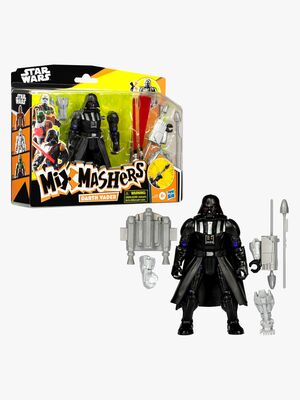 Star Wars Mixmashers Figur Darth Vader Deluxe