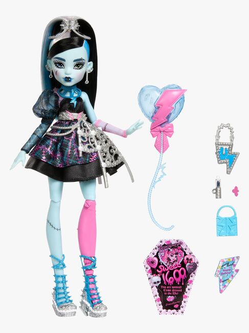 Monster High Scary Sweet Birthday Frankie Dukke