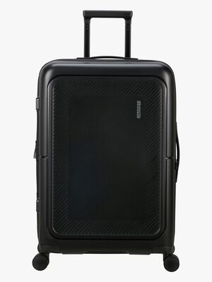 American Tourister Dashpop Kuffert 76-84L, True Black