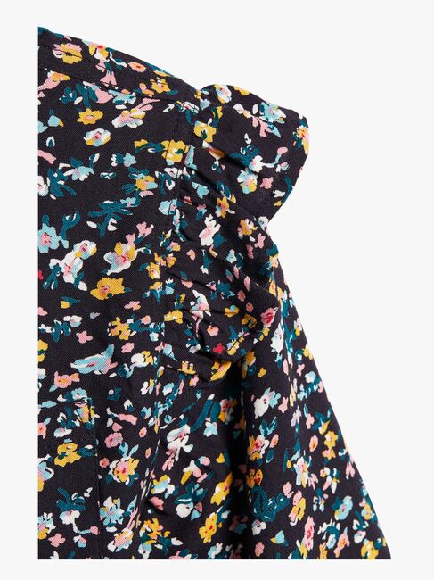 Luca & Lola Fabiana Bluse, Flowers