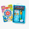 Melissa & Doug Boo-Boos & Bandage Legesæt 16 Dele