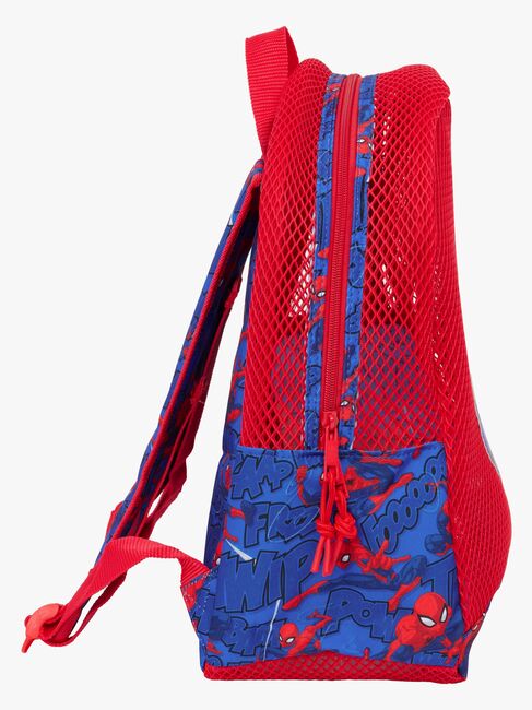 Marvel Spider-Man Anti-Sand Rygsæk 13L, Rød