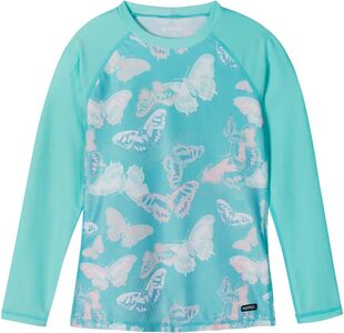 Reima Sukeltaja UV-Trøje UPF 50+, Turquoise