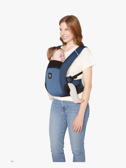 Ergobaby Away Bæresele, Midnight Blue