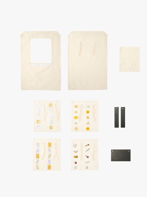 Kids Concept Kid´s Hub Legetilbør til Telt