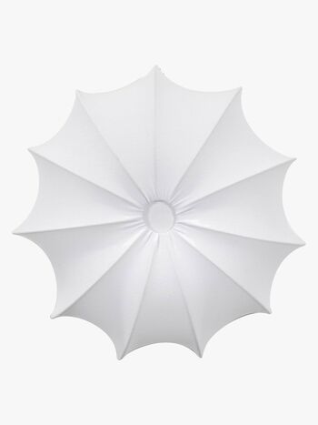 Watt&Veke Anna Loftslampe 40, Hvid