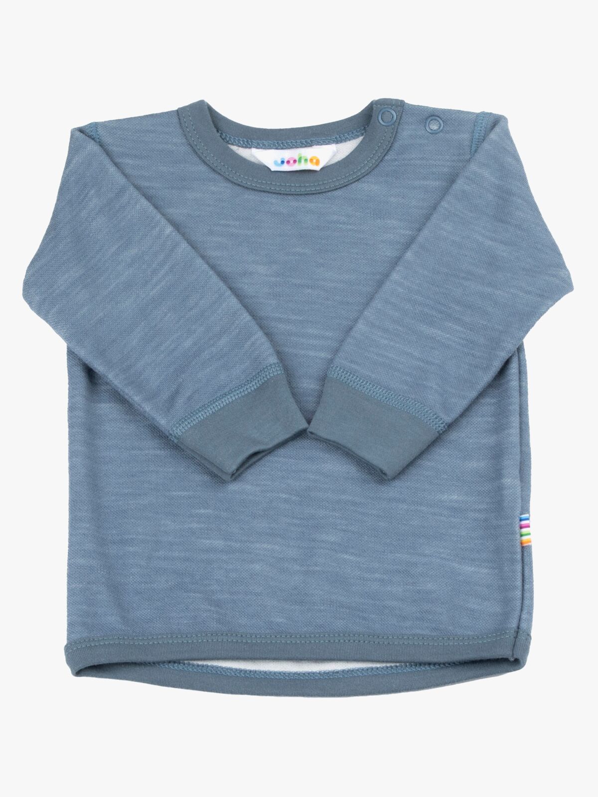 Joha Trøje Merinomix, Blå