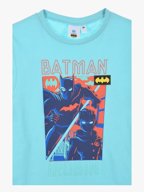 Batman T-shirt, Turkis WE1060-TURQUO-2483_4.jpg