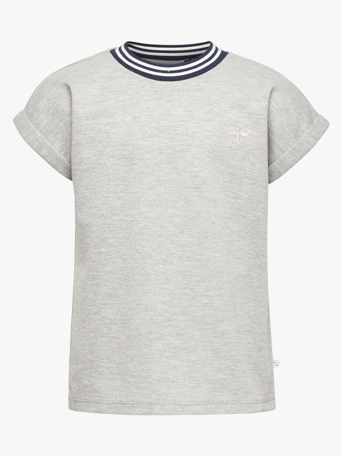 Hummel Inez T-Shirt, Silver Grey