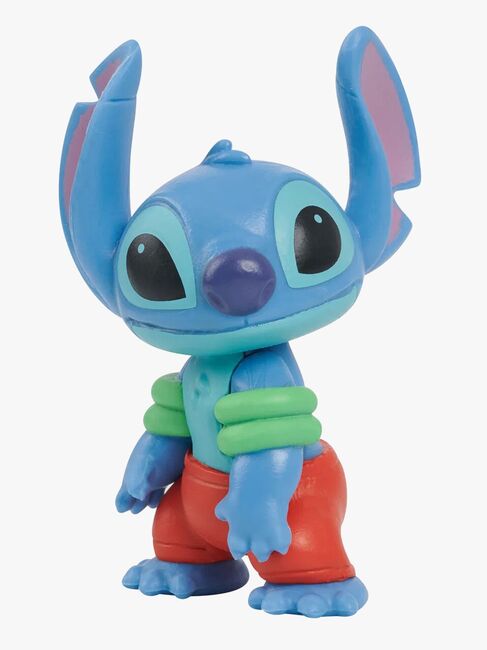 Disney Stitch Figursæt 8-pak 7 cm