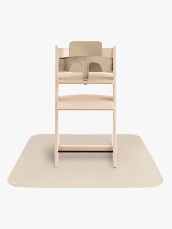 Mushie Gulvbeskyttelse til Højstol, Fog