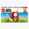 LEGO Super Mario 72041 Fest i Toads hus
