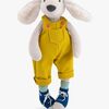 Moulin Roty Bamse Hund Pilou 37 cm