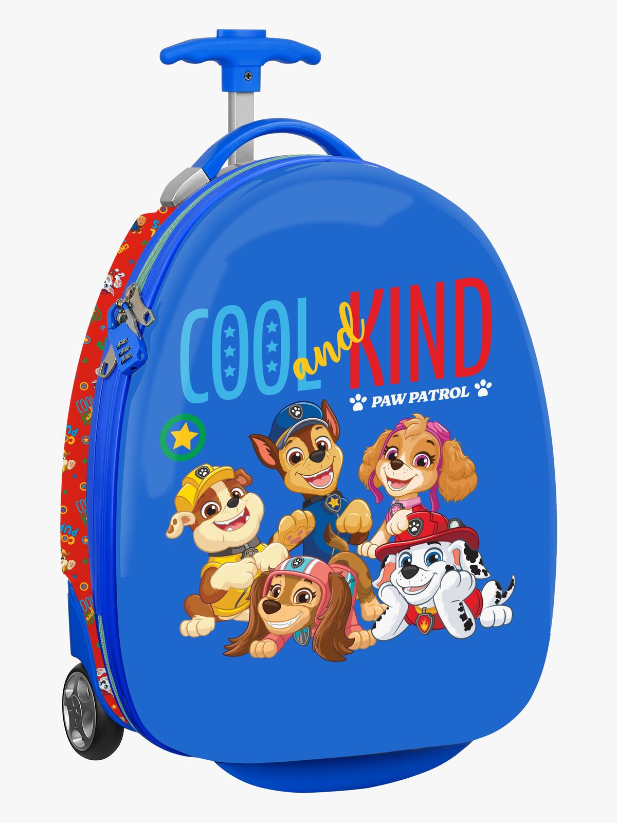 Paw Patrol Kuffert 27,5L, Cool