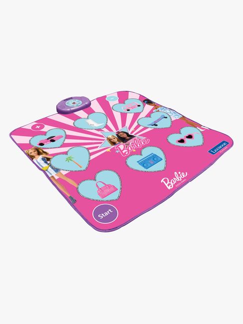 Barbie Dansetæppe
