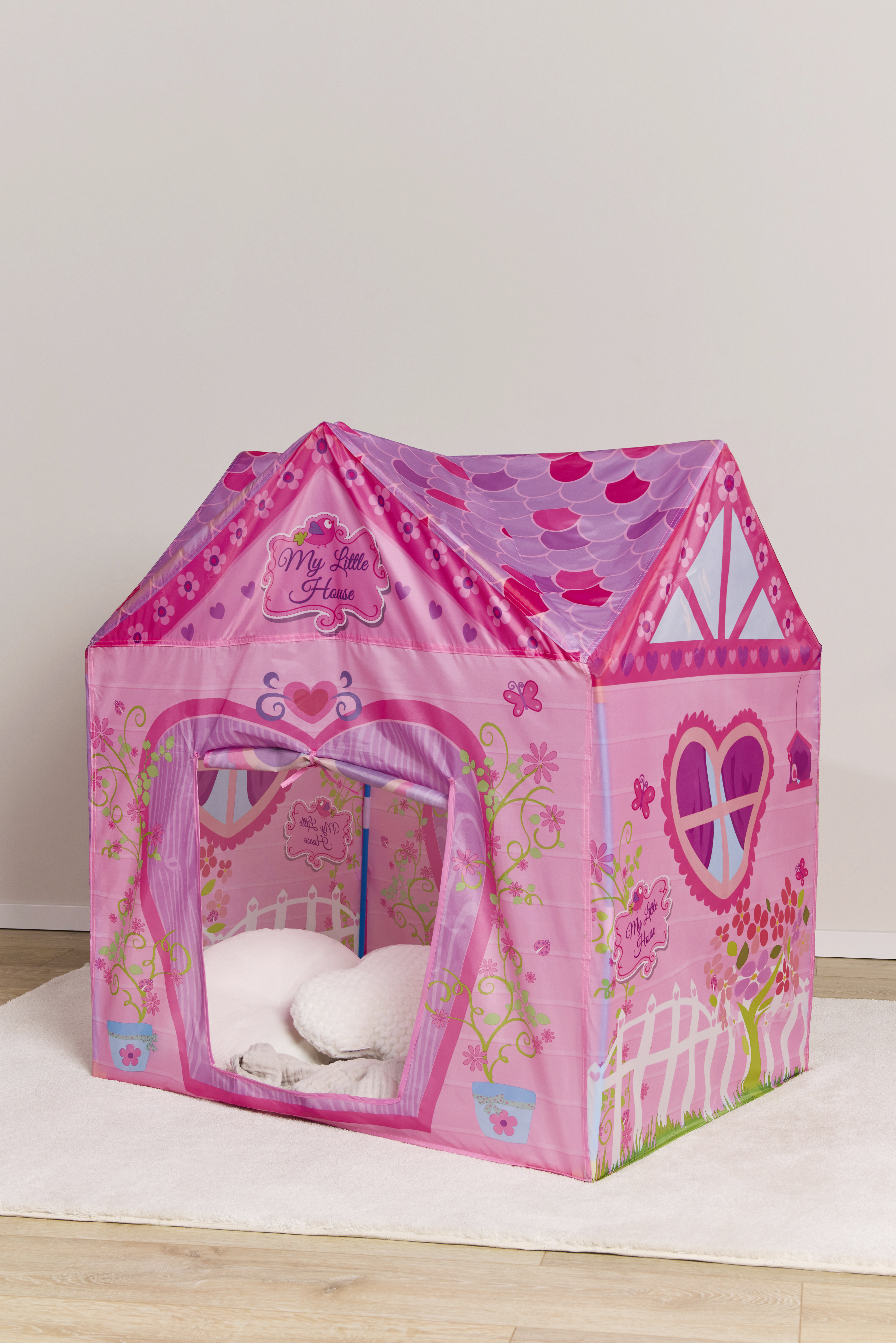 Cloudberry Castle My Little House Legetelt